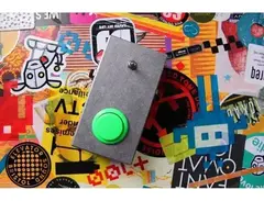 SUPER SMASH BUTTON - Arcade Audio Gate