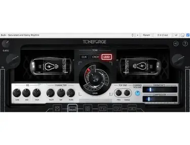 JST Toneforge Misha Mansoor