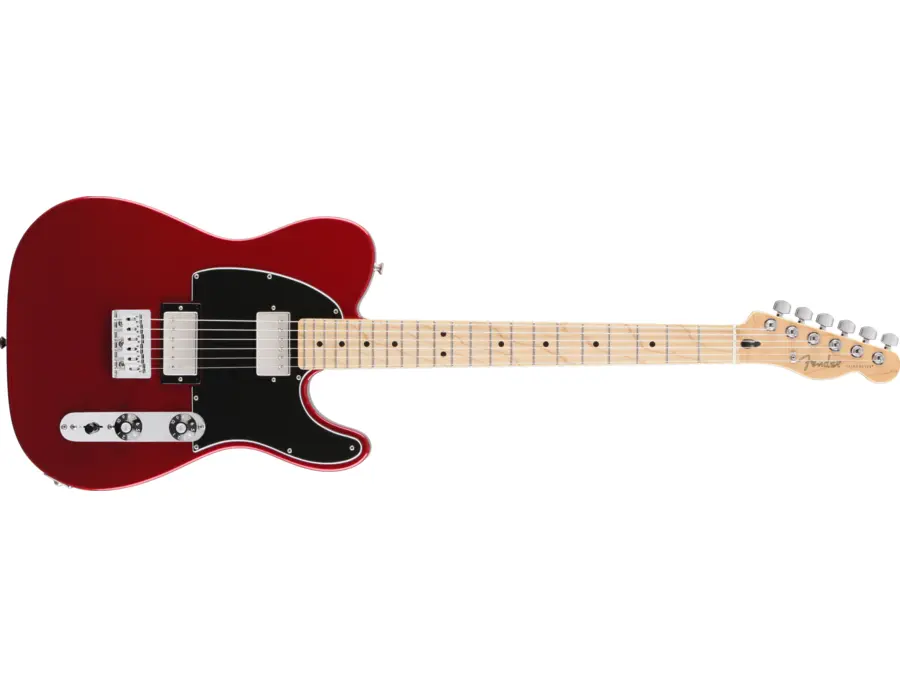 Fender Blacktop Telecaster HH - What To Know & Where To Buy Fender Blacktop Telecaster HH - What To Know & Where To Buy