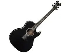 Dean Exhibition Thin Body Electro Acoustic Guitar