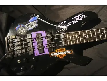 Aria Pro II Randy Coven Signature Bass