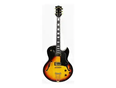 Axiom Columbia Archtop