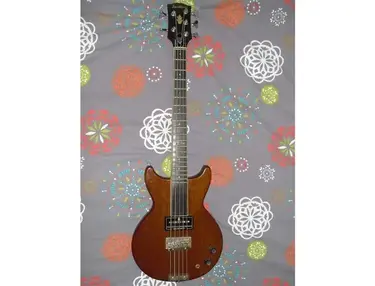 Jacobacci Jannick Top Fret Cello