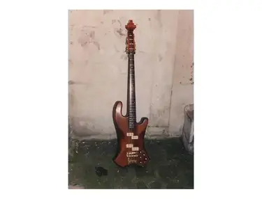 Jacobacci 1987 Special