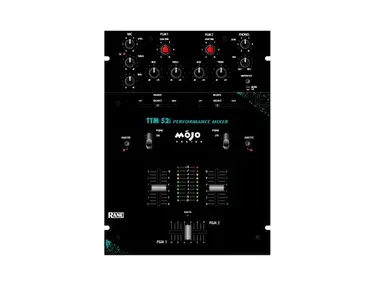 Rane TTM 52 Mojo