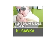Live Drum & Bass Drums main image