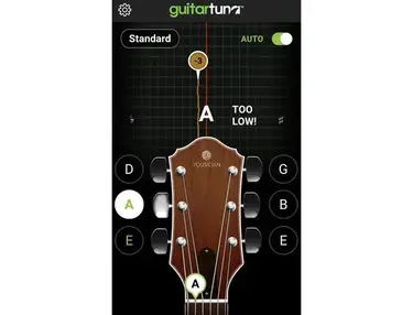 GuitarTuna