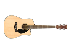 Fender Acoustic Guitar CD-60SCE DREADNOUGHT 12-STRING