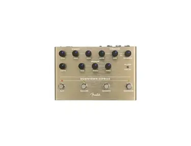 Fender Downtown Express Bass Multi-Effects