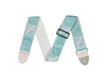 Fender 2" CUSTOM COLOR FENDER® MONOGRAMMED STRAPS