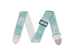 Fender 2" CUSTOM COLOR FENDER® MONOGRAMMED STRAPS main image