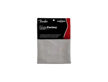Fender FACTORY MICROFIBER CLOTH