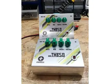 Cactus Amps tmb50 mini