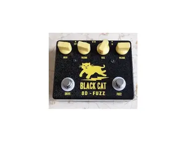 Black Cat Pedals Super Fuzz - What To Know & Where To Buy | Equipboard