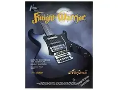 ARIA PRO II RS KNIGHT WARRIOR - What To Know & Where To Buy ARIA PRO II RS KNIGHT WARRIOR - What To Know & Where To Buy