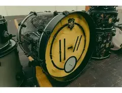 SJC Josh Dun "Trench" Drum Kit