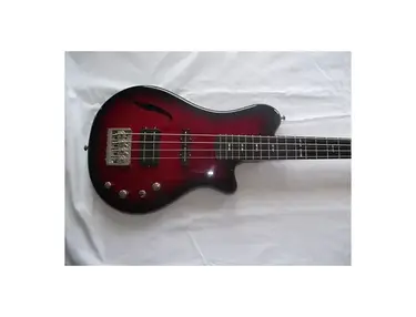 Hagström Beluga II-F Bass