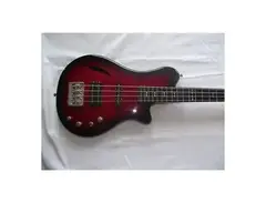 Hagström Beluga II-F Bass main image