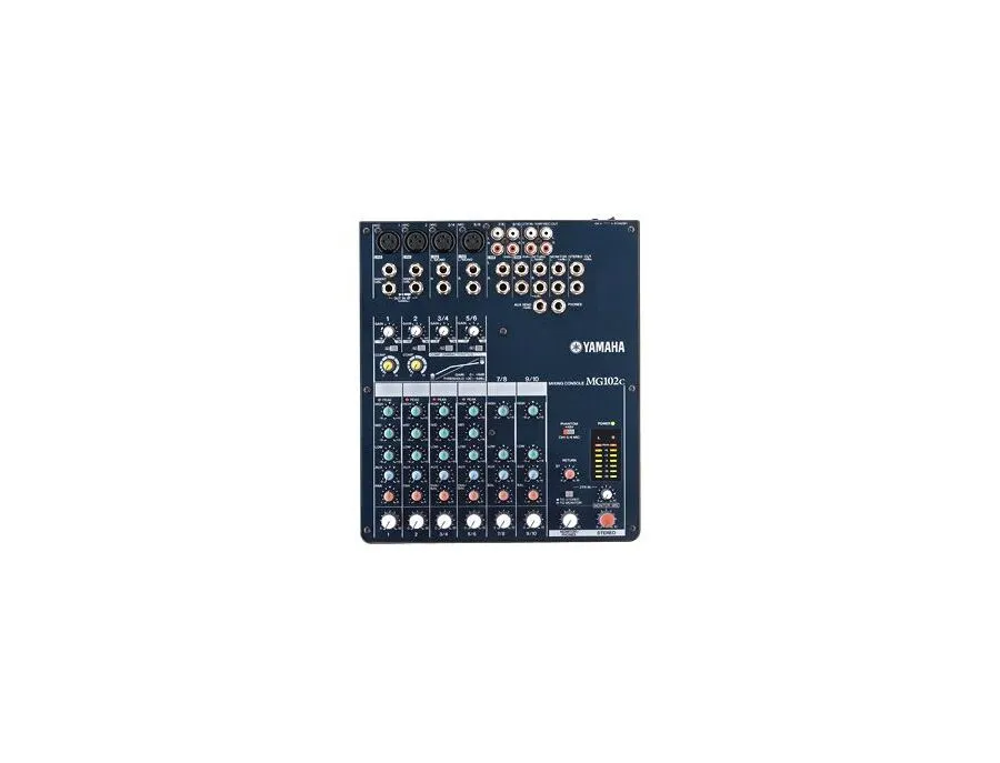 YAMAHA MG102C - What To Know & Where To Buy | Equipboard