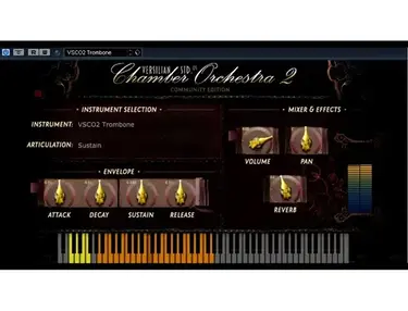 VSCO2 Flute Plugin