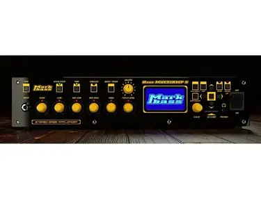 Markbass Bass Multiamp