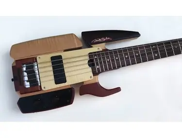 Mike Sabre Di PIAZZA FEATHER BASS