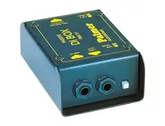 Palmer PAN 01 Passive DI Box