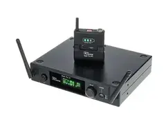 the t.bone GigA Pro Body Set wireless guitar system main image