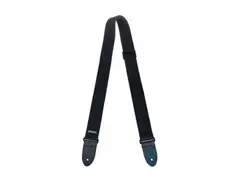 Dunlop Cotton Strap Black main image
