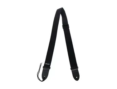 Dunlop Nylon Strap Black