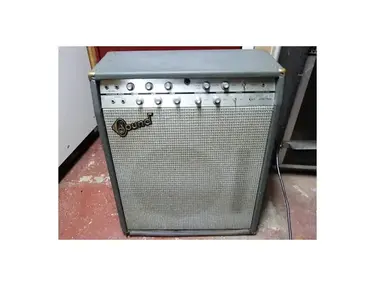 Sound x305r Tube Amplifier Ca. 1965