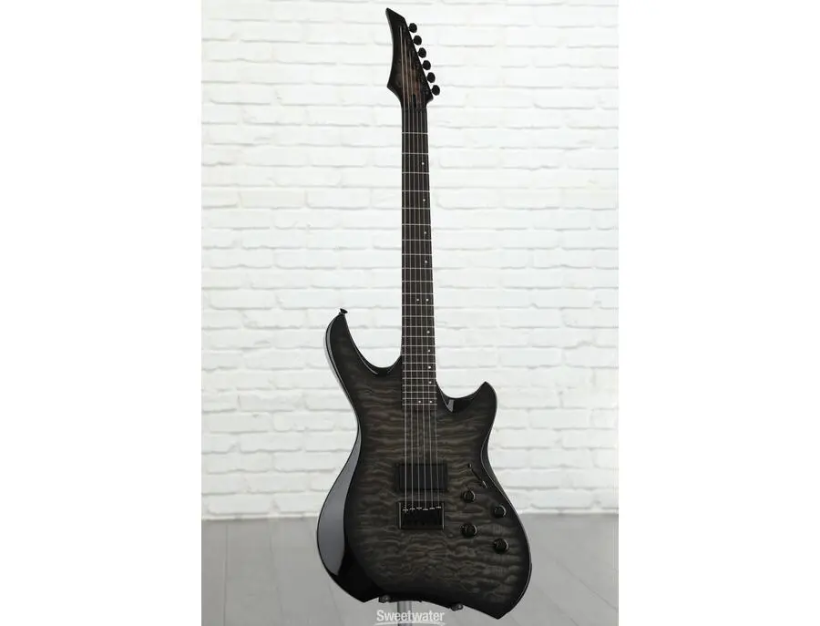 LINE 6 Shuriken Variax SR250 Charcoal - What To Know & Where To