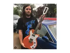 Developing Nations Guitar