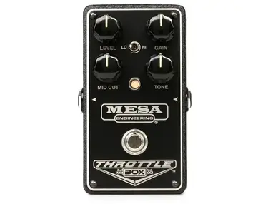 Mesa Engineering Throttle Box