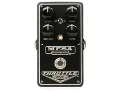 Mesa Engineering Throttle Box main image