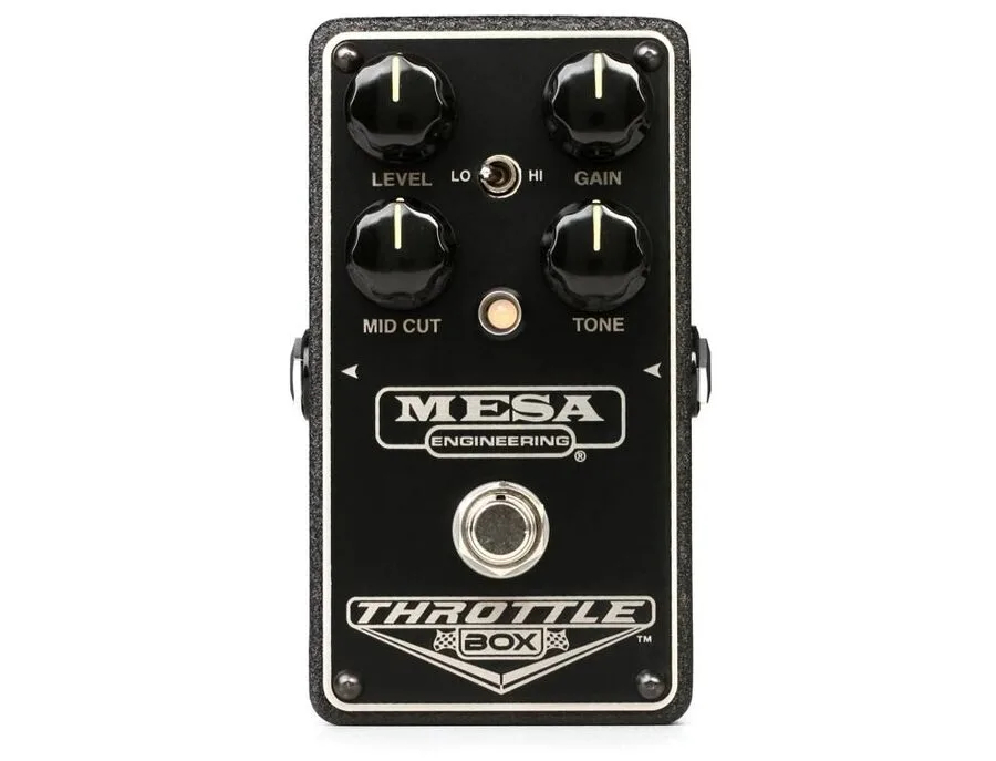 Mesa Engineering Throttle Box - What To Know & Where To Buy Mesa Engineering Throttle Box - What To Know & Where To Buy