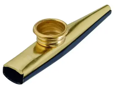Trophy Classic Metal Kazoo