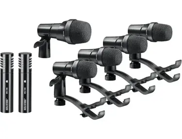 Digital Reference DRDK7 7-Piece Drum Mic Kit
