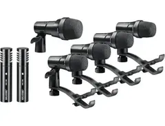 Digital Reference DRDK7 7-Piece Drum Mic Kit main image