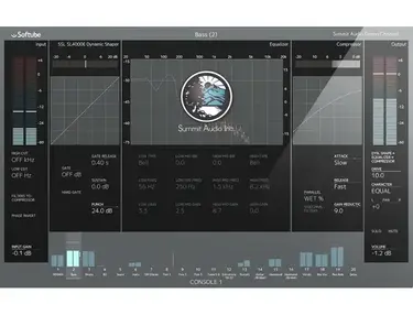 Softube Summit Audio Grand Channel for Console 1