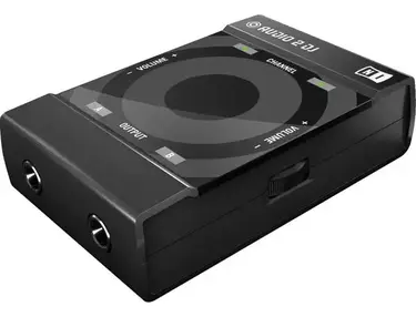 Native Instruments Traktor Audio 2