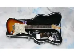 Fender American Fat Stratocaster Texas Special Stratocaster - What