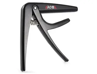 Aroma AC-02 Capo - Black
