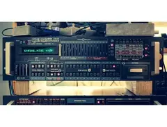 Wersi EX20 MIDI Expander main image