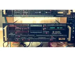 Wersi EX10R Synthesizer Expander main image