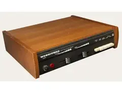 Wersi WersiVoice Rotor-String-Chor-Sound