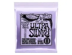 Ernie Ball Ultra Slinky Guitar Strings (10-48)