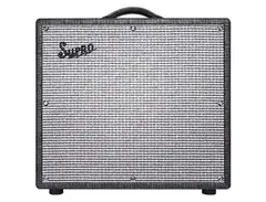 Supro 1696RT Black Magick Reverb