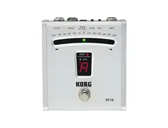 Korg DT-10 Digital Pedal Tuner