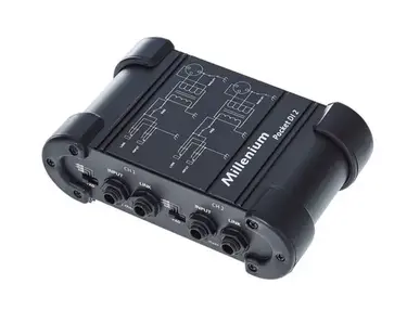 Millenium Pocket DI 2